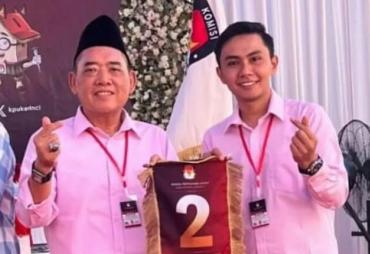 Jelang Debat Terbuka Calon Bupati dan Wakil Bupati Kerinci, Paslon HTK – Ezi Pastikan Tampil Maksimal