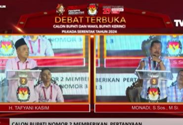 Jargon Pejuang Petani, Monadi Malah Blunder Dalam Penyampaian Solusi Stabilkan Harga di Petani 