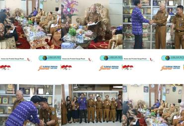 Pemkot Sungai Penuh Gelar Entry Meeting Bersama BPK Perwakilan Provinsi Jambi
