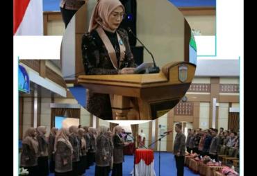 Wako Alfin Mengukuhkan Forum Kota Sehat Periode 2025-2030