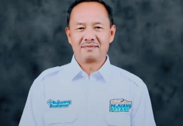 Ini Pesan Wabub Kerinci H Murison Pada Saat Musim Kemarau Datang