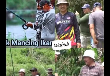 Melestarikan Tradisi Dan Menjaga Ekosistem Sungai, Pemkab Kerinci Apresiasi Masyarakat Terutung 