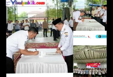 Bupati Kerinci Hadiri Sosialisasi dan Rakor Percepatan Pembentukan Koperasi Merah PutihBupati Kerinci Hadir Sosialisasi dan Rakor Percepatan Pembentukan Koperasi Merah Putih