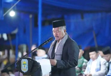 Bupati Kerinci Resmi Buka MTQ Ke 53 Tingkat Kabupaten Kerinci