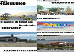 Despacito Bengkuluko Karya Mudiee Bkl kenalkan wisata Bengkulu