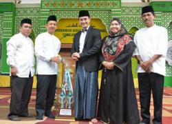 MTQ Tingkat Provinsi Jambi IV