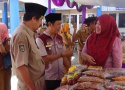 Operasi Pasar Murah Disperindag Provinsi Bengkulu, Selasa (06/06/2017)
