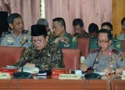 Plt Gubernur Jambi, H. Fachrori Umar