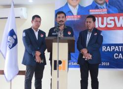 Musyawarah Wilayah Luar Biasa (Muswillub) DPW BM PAN Provinsi Jambi.