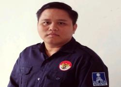 Ketua Panitia Muswilub BM PAN Provinsi Jambi, Ade M Hersan.