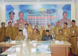 Penilaian Akhir ASN Teladan Berprestasi Lingkup Pemerintah Provinsi Jambi Tahun 2018.