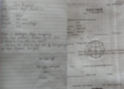 Kades Koto Salak Diduga Lakukan Pungli Prona gratis