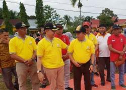 Pasca pertemuan lima bupati di Kayu Aro, Kabupaten Kerinci, muncul dua nama yang disebut akan didukung dalam pertemuan tersebut. Yakni Bupati Kerinci Adirozal dan Bupati Merangin Al Haris.