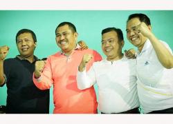 Silaturrahmi 5 Bupati di Kabupaten Kerinci