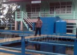 PDAM Tidak Mengalir, Direktur Di Tuntut Mundur