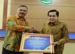 Pemkot Sungai Penuh Kembali Terima Opini WTP