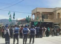 HUT Ke 11 Sungai Penuh Diwarnai Demo 