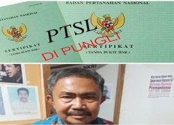 Ketua lsm Gasak, M.Sidik SH