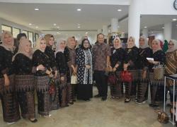 Dekranasda Jambi Tingkatkan Kualitas Program Kerja