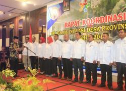 Fachrori Tekankan Penggunaan Dana Desa Untuk Ciptakan Inovasi