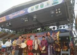 Festival Kenduri Sko Masuk 100 Besar COE Kemenpar RI