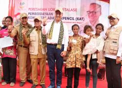 Fachrori Harap Sinergi Pemberdayaan Berkelanjutan Tingkatkan Penghidupan SAD