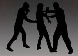 Oknum Dinas PUPR Kota Sungai Penuh, Diduga Keroyok Wartawan