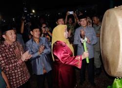 Masnah Buka MTQ ke-17 Tingkat Kabupaten Muaro Jambi 