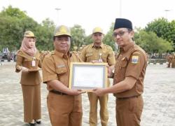 Kota Sungai Penuh Kembali Raih Adiwiyata