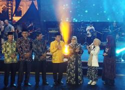 Gubernur Apresiasi Bagi Masyarakat, Sukses HUT Provinsi Jambi