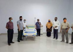 Tangani Covid 19, Pemkot  Sungai Penuh - Pemkab Kerinci Perkuat Kerjasama