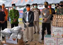 Sejumlah Perusahaan Berikan Bantuan Ke Pemprov Jambi