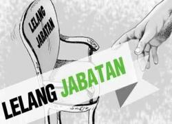 Ini Nama-nama Pejabat Yang Lulus Seleksi Administrasi Lelang Jabatan Pemkab Kerinci