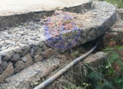 PUPR Kerinci Diduga Ambil "Fee" Pekerjaan, Pembangunan Jalan Sekungkung Batuk Kurik Dikerjakan Asal Jadi