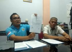 Penghadangan Fikar - Yos di Koto Baru Resmi Dilaporkan ke Bawaslu, Viktor : Ini Pelanggaran dan Sudah Terstruktur