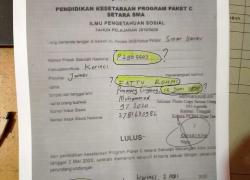 Kades Pematang Lingkung 
