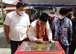 Wako AJB Resmikan Museum Adat Kota Sungai Penuh