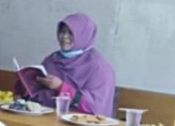 Kepala Dinas Sosial Kabupaten Kerinci Dra.Linda Martiani