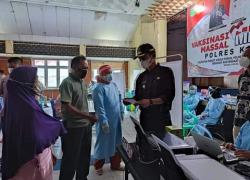 vaksin tahap III