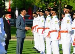 Dirgahayu HUT RI Ke 76