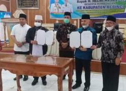 kunker walikota Bengkulu
