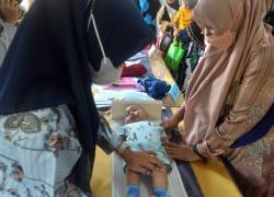 vaksin anak