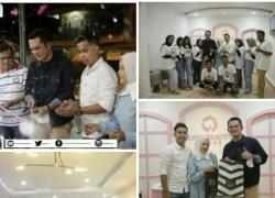 “Kayo Group” Diresmikan, Ini Harapan Wawako Antos 