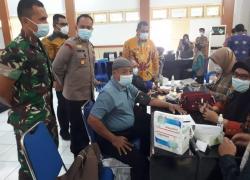 Bupati Intruksikan Segera Vaksin Bagi ASN dan Honorer Pemkab Bungo