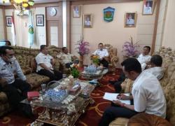 Bahas BBM Jenis Solar, Pemkot Sungai Penuh Menggelar Rapat