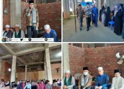 Wako Ahmadi Lepas Keberangkatan 300 Santri Dan Santriwati Ke Berbagai Daerah Di Indonesia