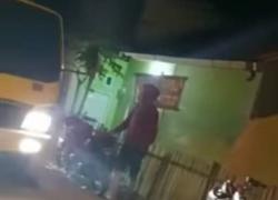 Sempat Viral Dimedsos, Diduga Truk DLH Sungai Penuh Membuang Sampah Yang Bukan Tempatnya