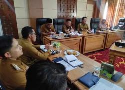 Pemkot Sungai Penuh Pacu Percepatan Penyelesaian TPS3R Untuk Tangani Sampah