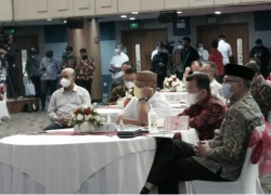 Hadiri Kick Off dan Talk Show Di Jakarta, Al Haris Ungkapkan BRIDA Dapat Maksimalkan Potensi Daerah