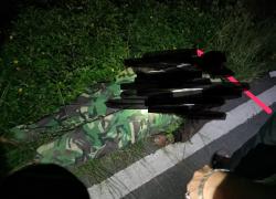 Tabrak Lari, Korban Warga Tanco Meninggal Ditempat 